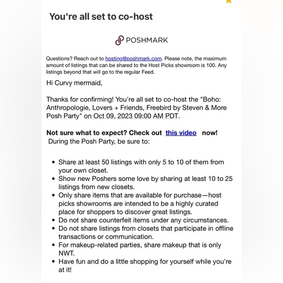 CO-HOSTING MY 2nd PARTY! Boho - Monday 10/09 @ 11:00 CST - Picture 13 of 13